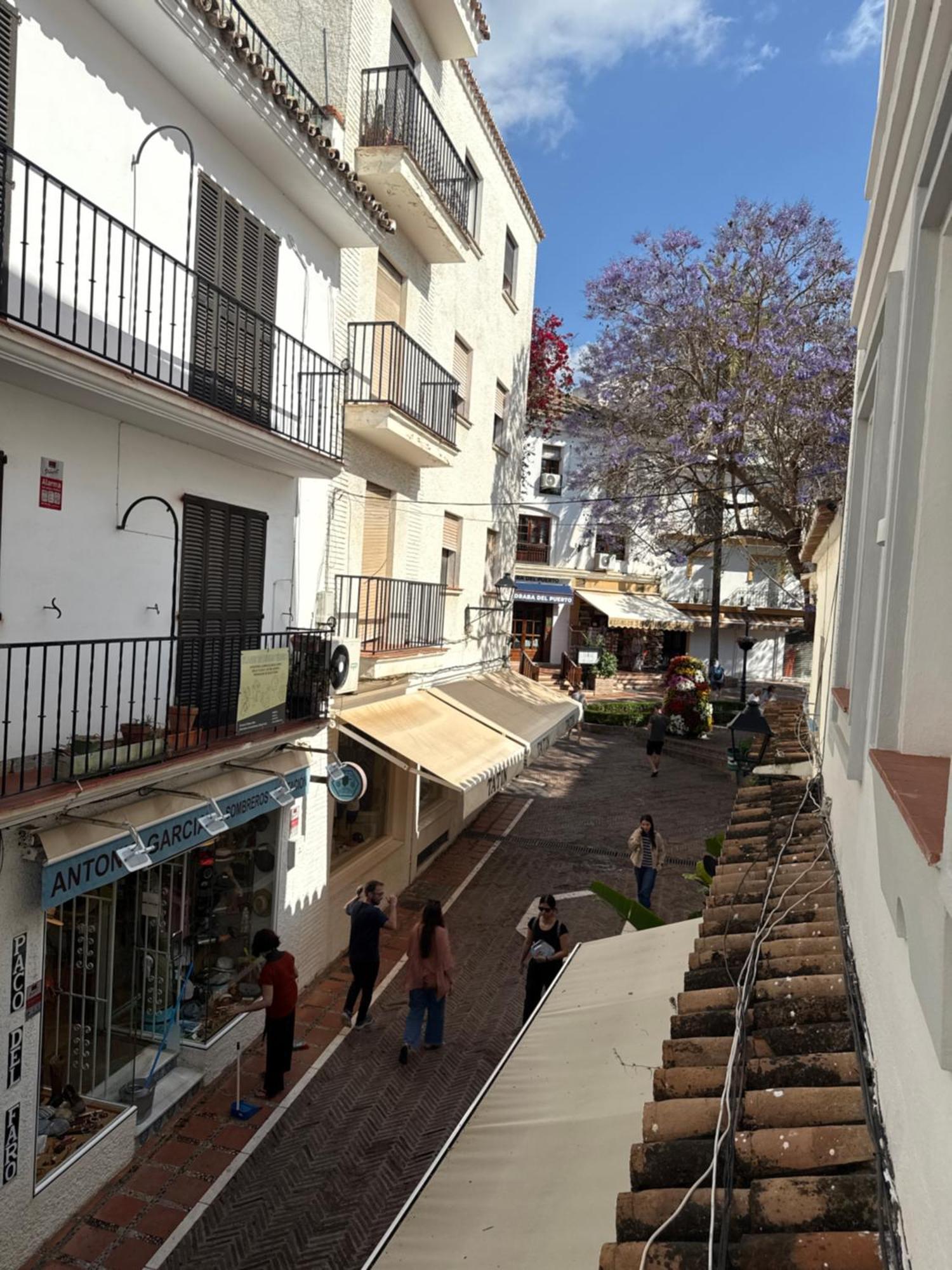 Le Normandy Apartment Marbella